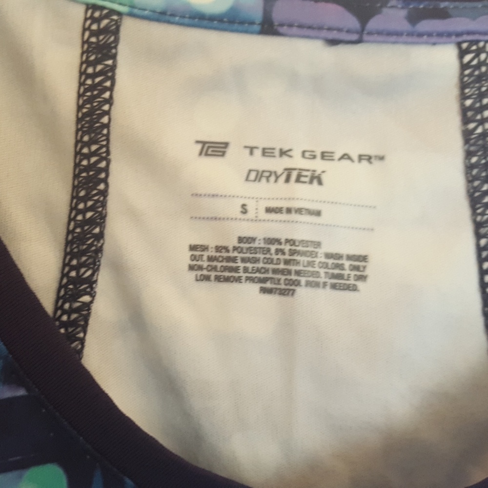 NWOT Exercise Tank - Picture 3 of 3